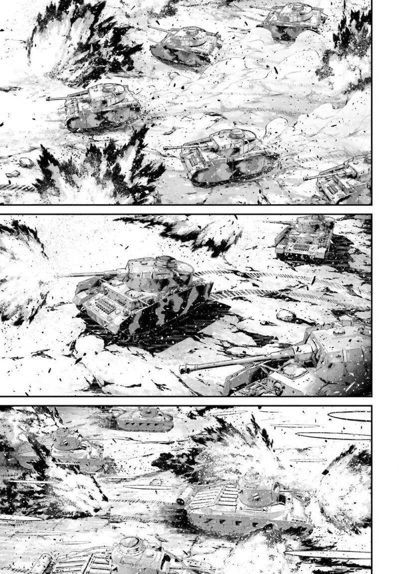 Ấu Nữ Chiến Ký Nettruyen ZZZ Chương 72 Page 21