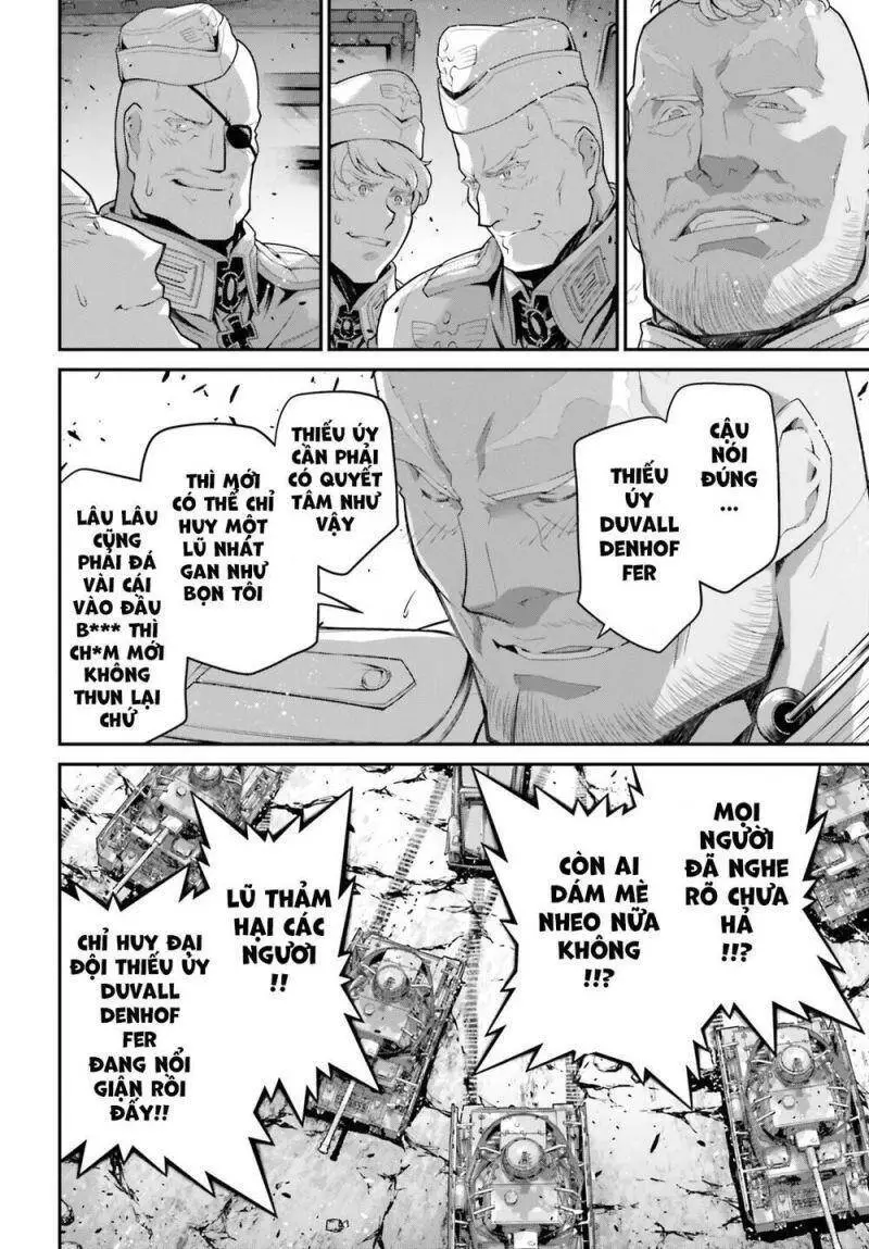 Ấu Nữ Chiến Ký Nettruyen ZZZ Chương 72 Page 24
