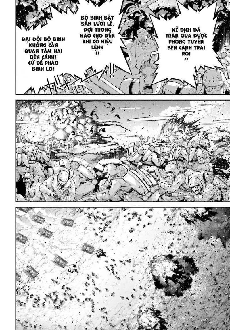 Ấu Nữ Chiến Ký Nettruyen ZZZ Chương 72 Page 28