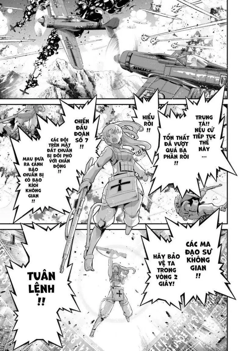 Ấu Nữ Chiến Ký Nettruyen ZZZ Chương 72 Page 41