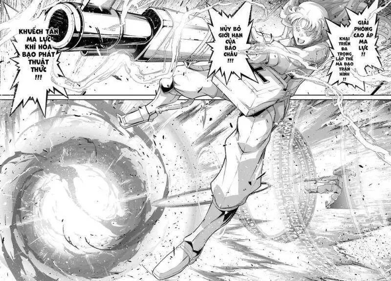 Ấu Nữ Chiến Ký Nettruyen ZZZ Chương 72 Page 42