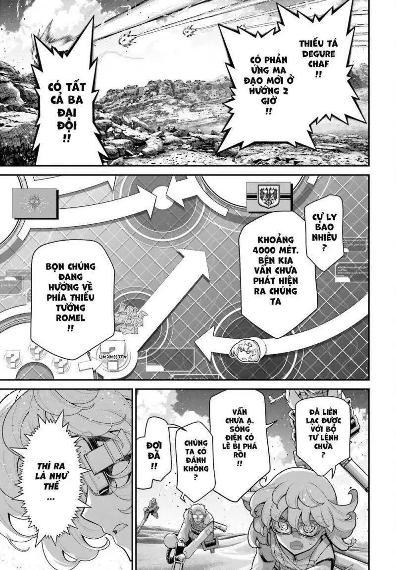 Ấu Nữ Chiến Ký Nettruyen ZZZ Chương 72 Page 47