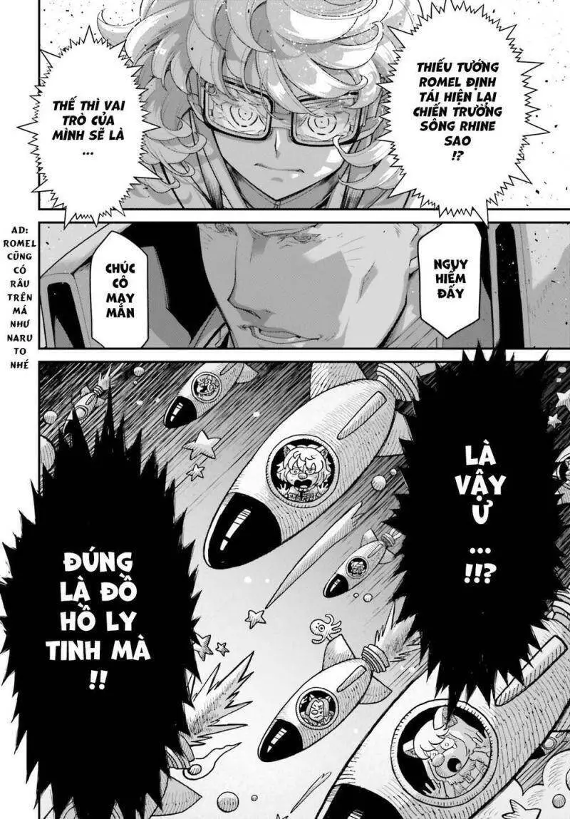 Ấu Nữ Chiến Ký Nettruyen ZZZ Chương 72 Page 48