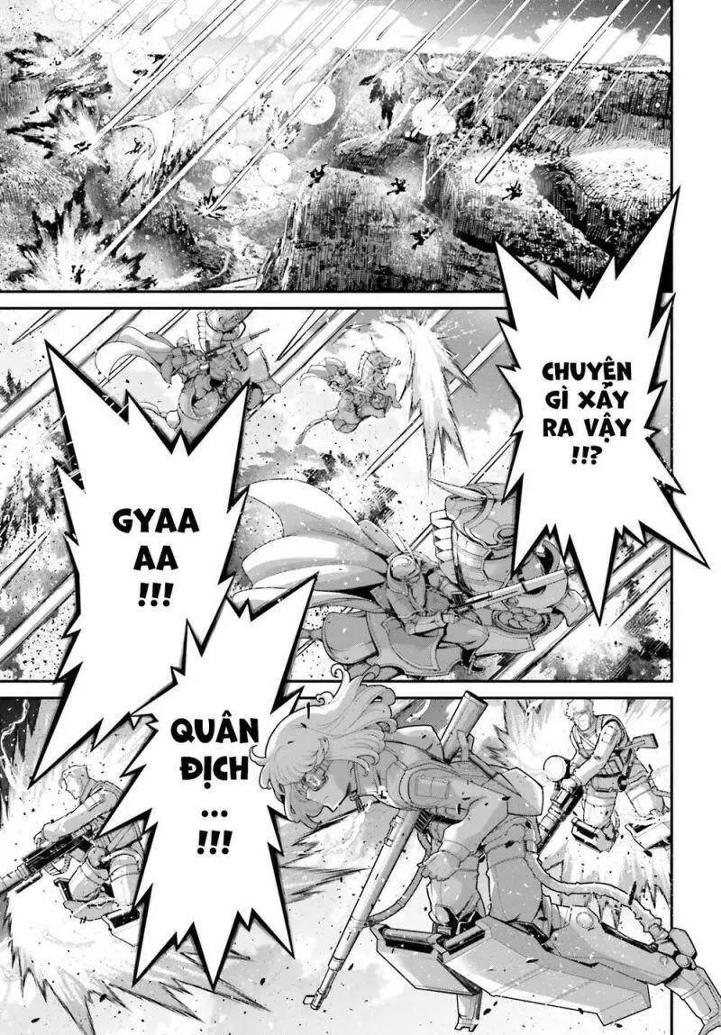 Ấu Nữ Chiến Ký Nettruyen ZZZ Chương 72 Page 49