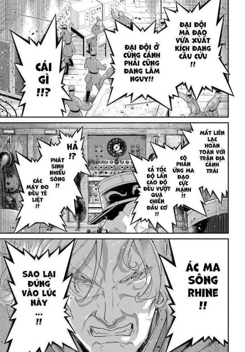 Ấu Nữ Chiến Ký Nettruyen ZZZ Chương 72 Page 51