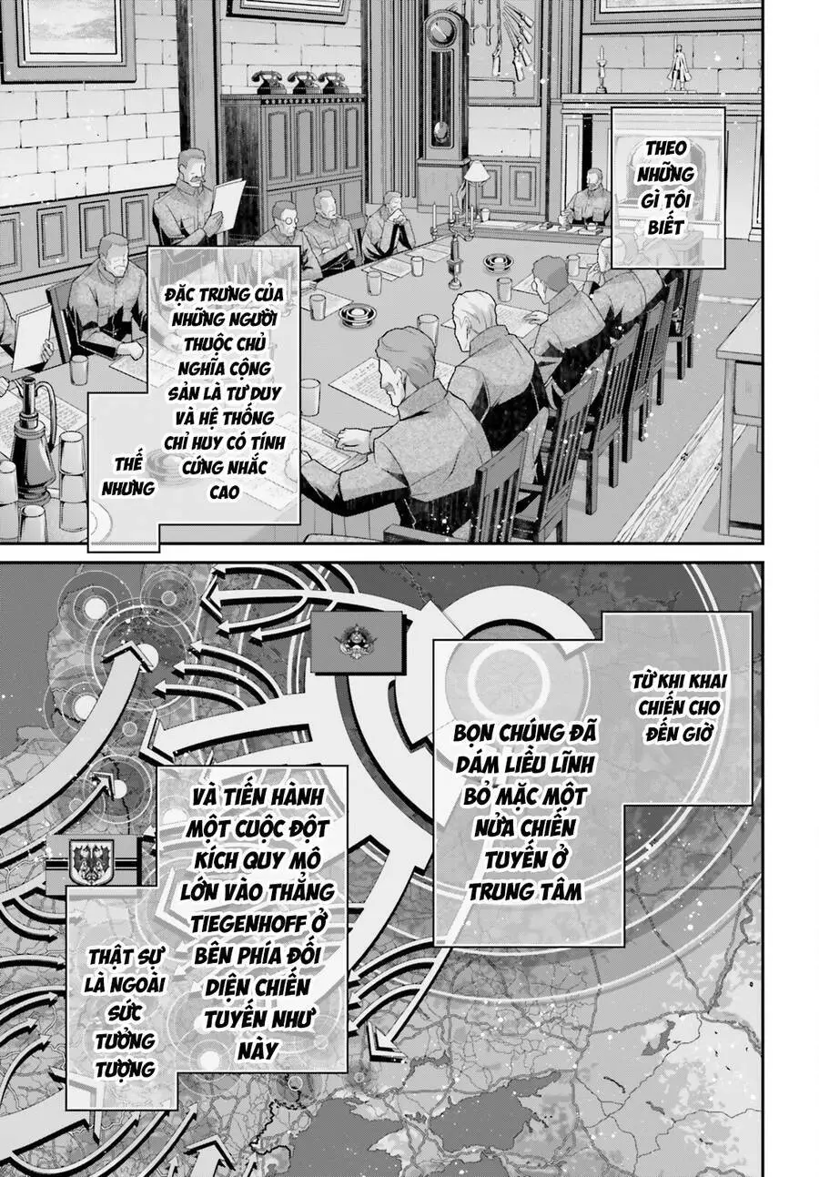 Ấu Nữ Chiến Ký Nettruyen ZZZ Chương 96 Page 4