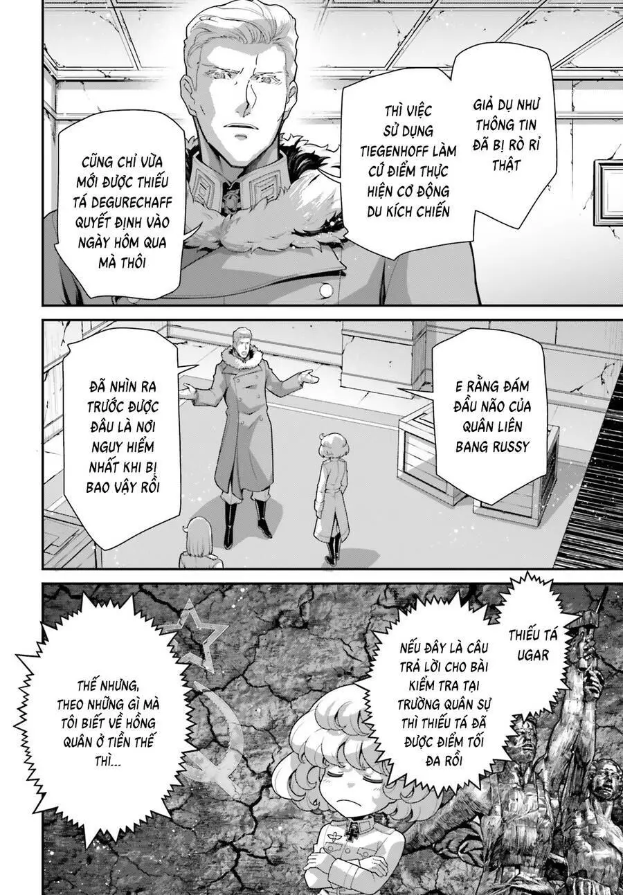Ấu Nữ Chiến Ký Nettruyen ZZZ Chương 96 Page 7