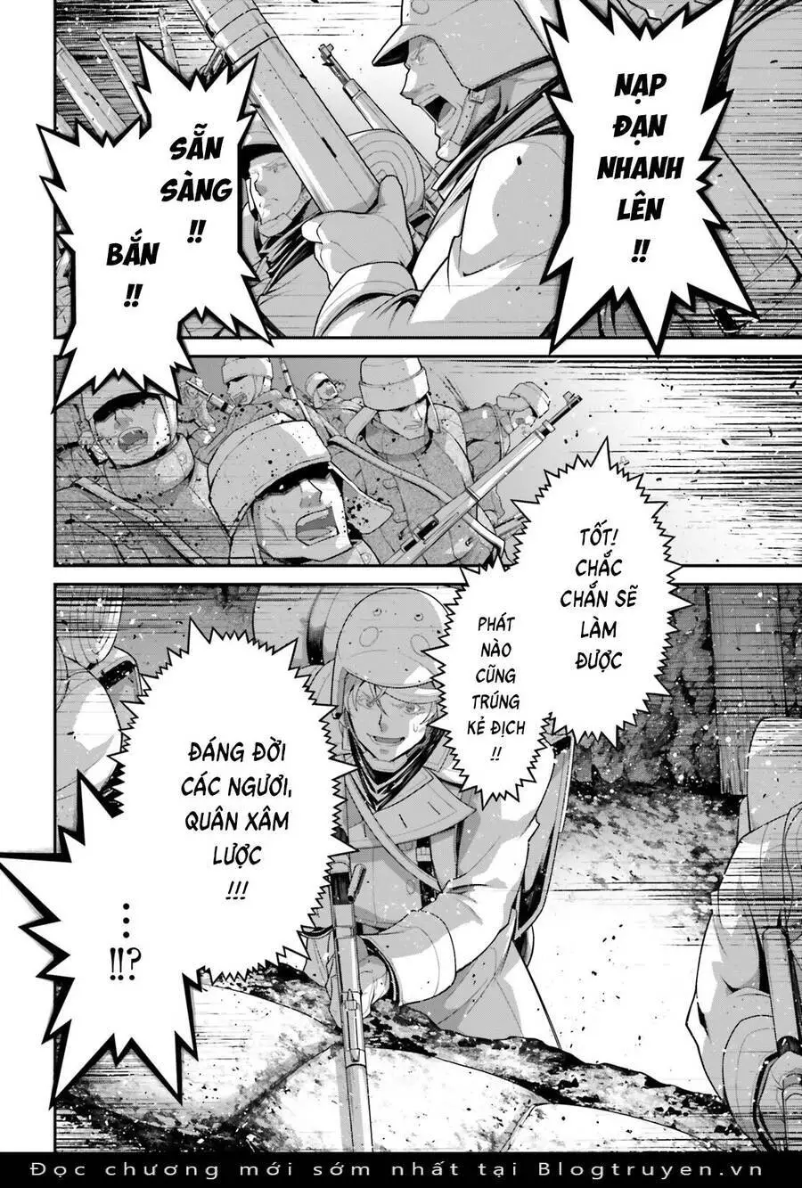Ấu Nữ Chiến Ký Nettruyen ZZZ Chương 96 Page 24