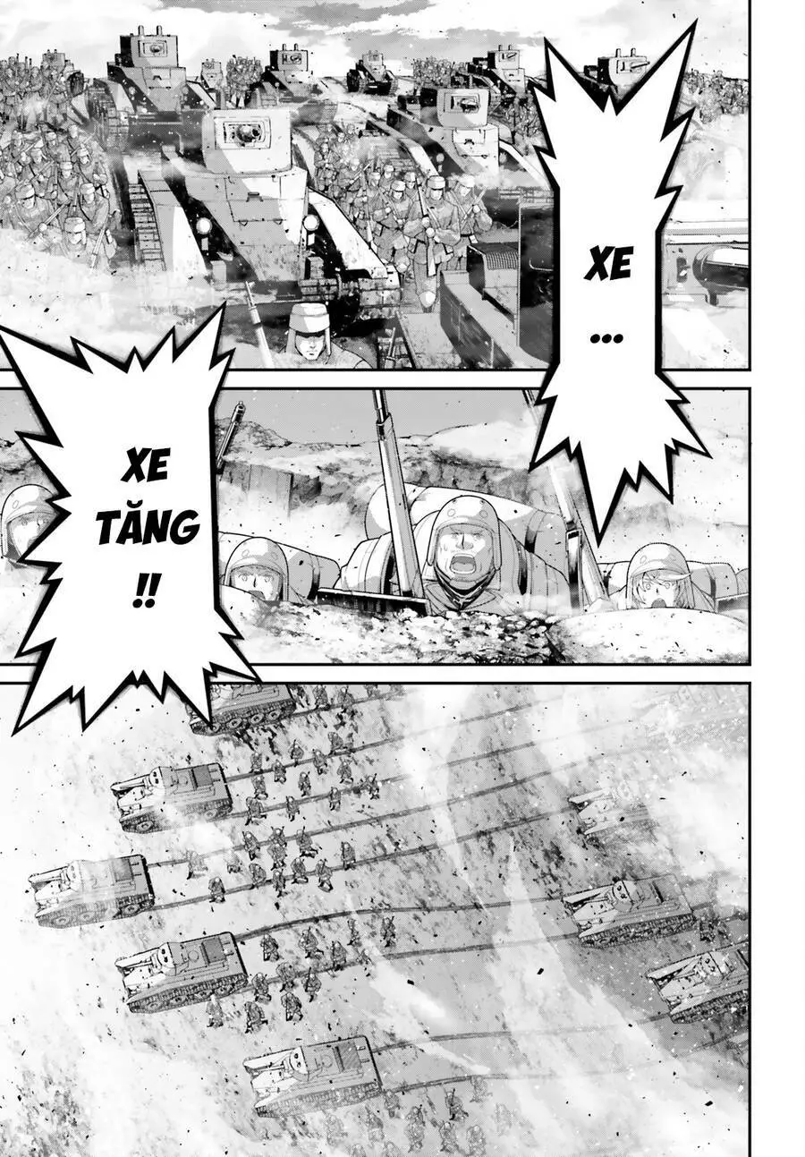 Ấu Nữ Chiến Ký Nettruyen ZZZ Chương 96 Page 25
