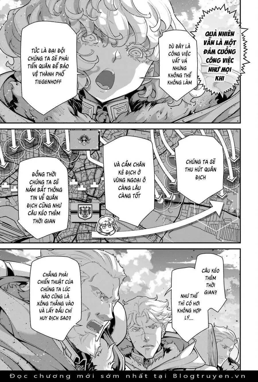 Ấu Nữ Chiến Ký Nettruyen ZZZ Chương 96 Page 29