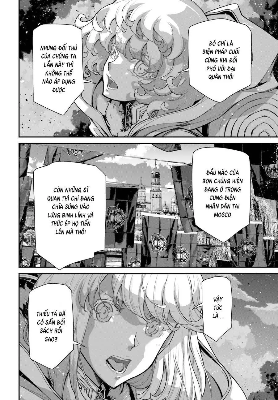 Ấu Nữ Chiến Ký Nettruyen ZZZ Chương 96 Page 30