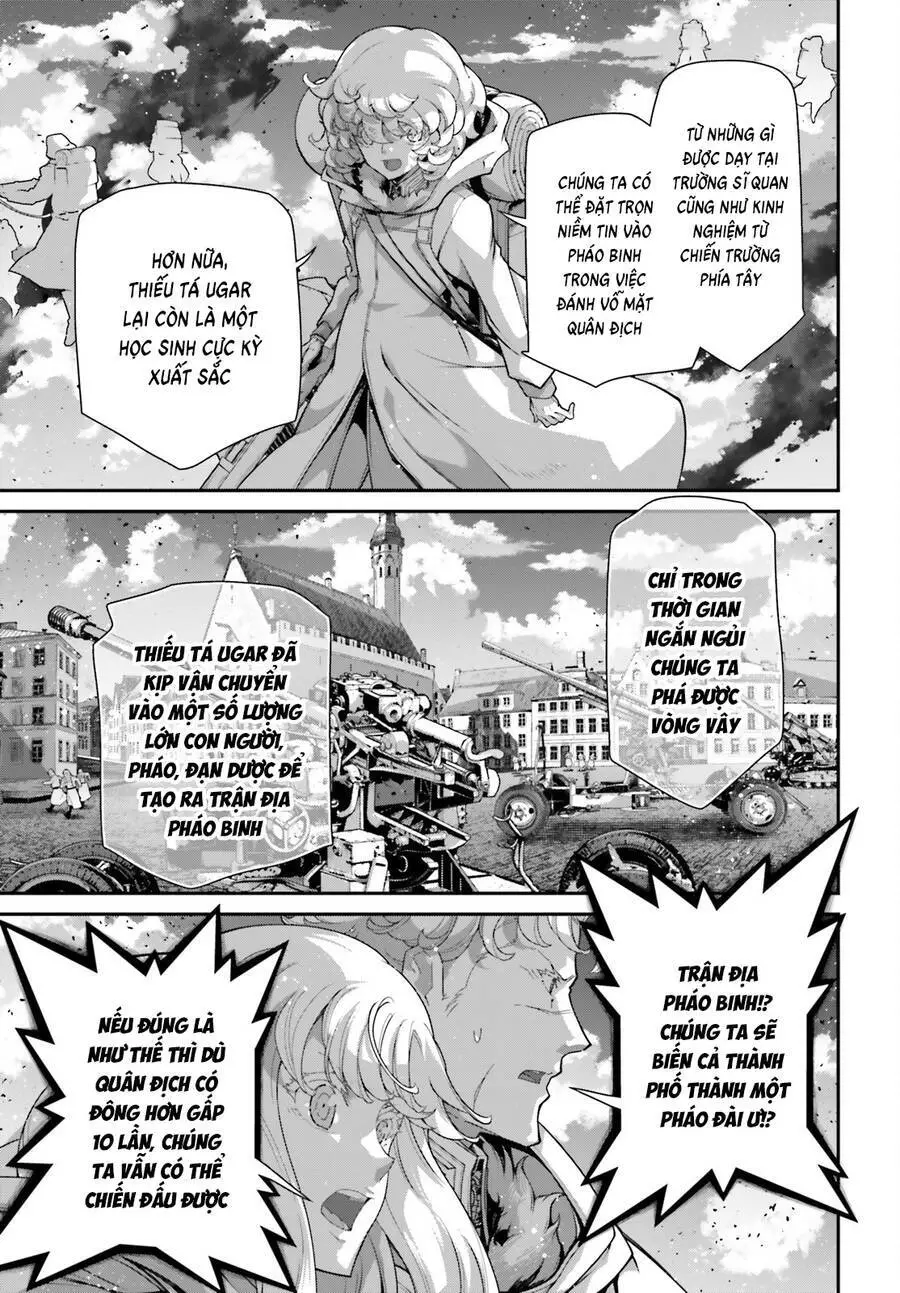 Ấu Nữ Chiến Ký Nettruyen ZZZ Chương 96 Page 31