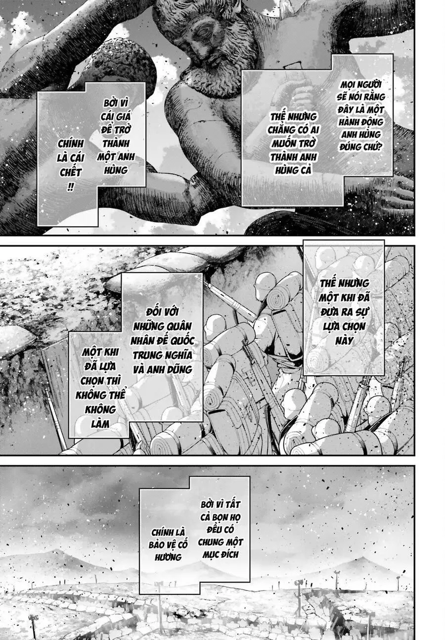 Ấu Nữ Chiến Ký Nettruyen ZZZ Chương 96 Page 38