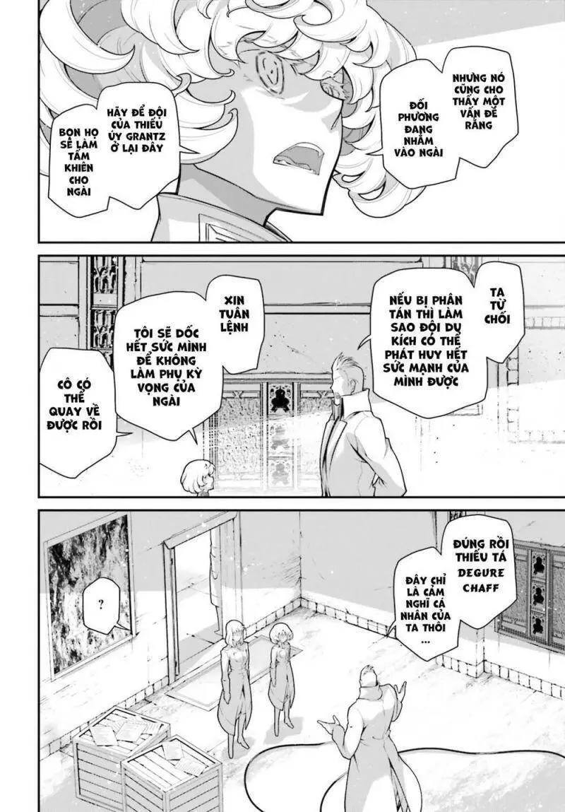 Ấu Nữ Chiến Ký Nettruyen ZZZ Chương 71 Page 9