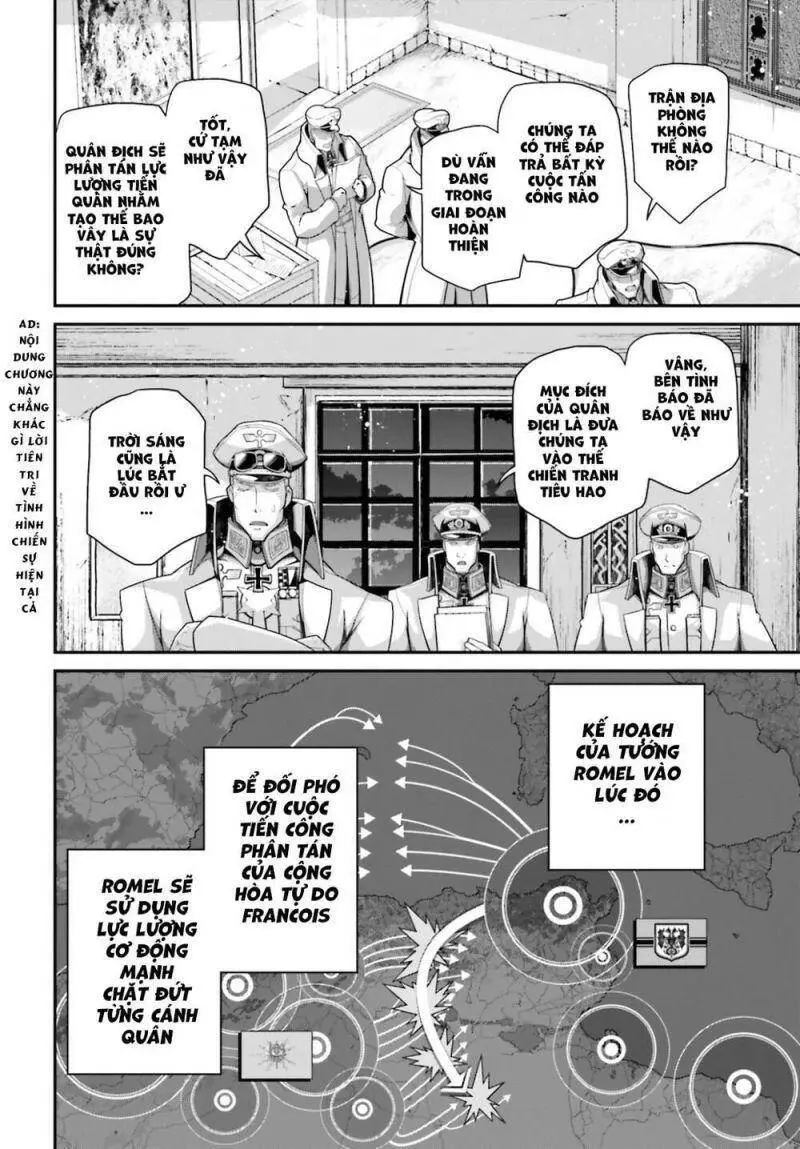 Ấu Nữ Chiến Ký Nettruyen ZZZ Chương 71 Page 39