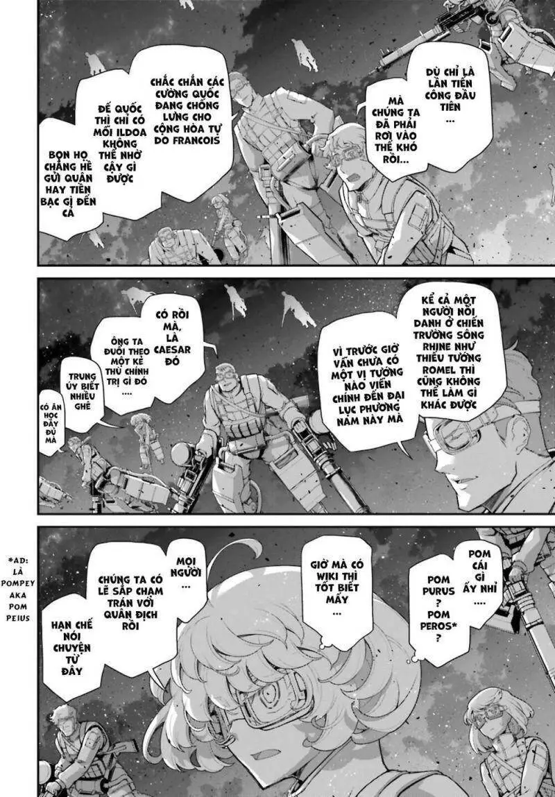 Ấu Nữ Chiến Ký Nettruyen ZZZ Chương 71 Page 43