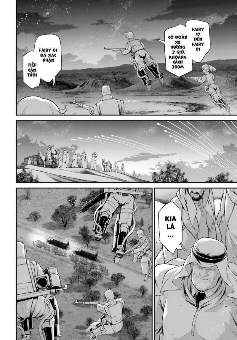Ấu Nữ Chiến Ký Nettruyen ZZZ Chương 71 Page 45