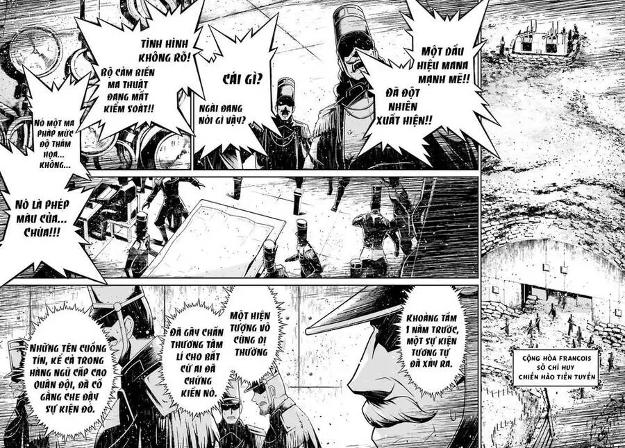 Ấu Nữ Chiến Ký Nettruyen ZZZ Chương 42 Page 7