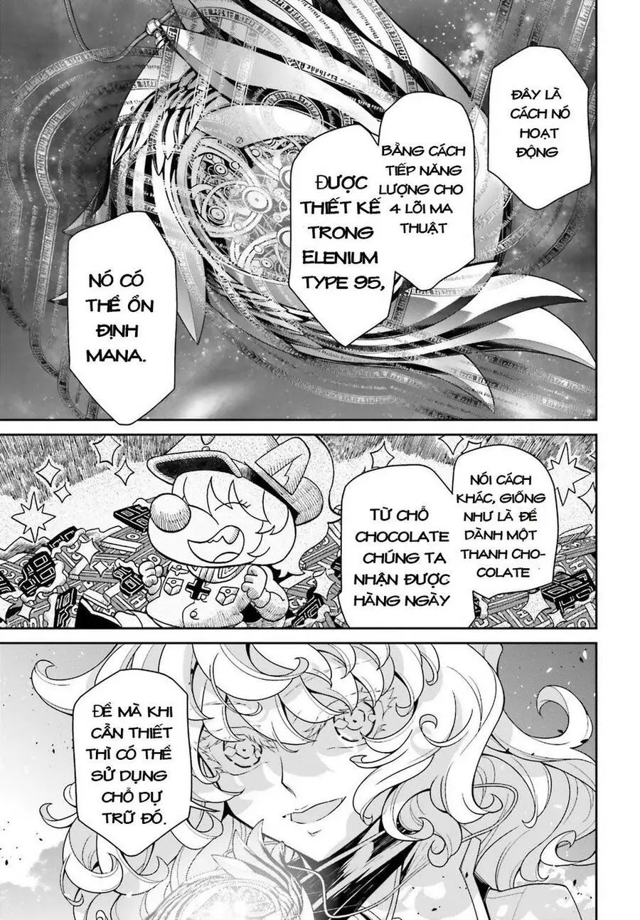 Ấu Nữ Chiến Ký Nettruyen ZZZ Chương 42 Page 11