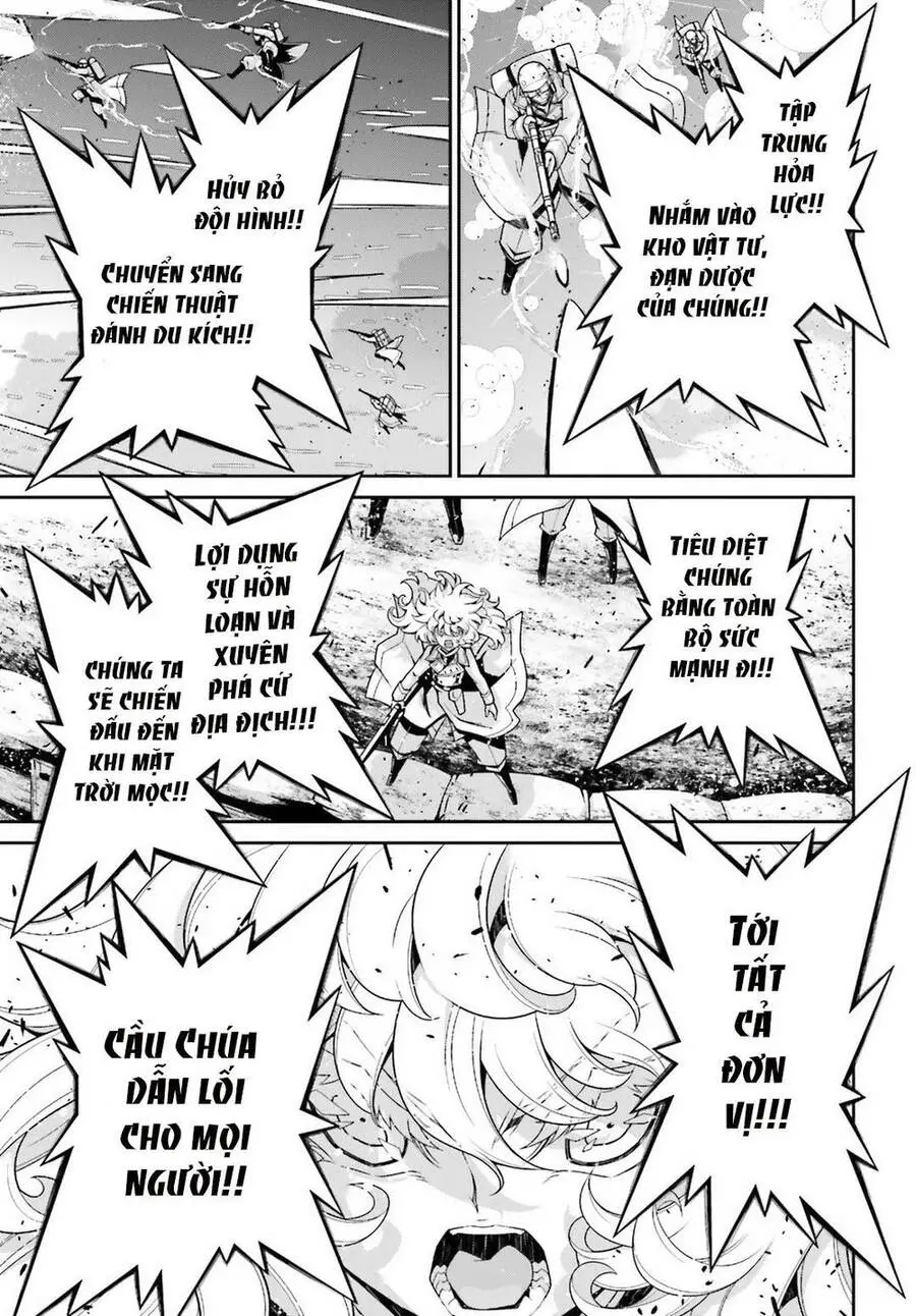 Ấu Nữ Chiến Ký Nettruyen ZZZ Chương 42 Page 13