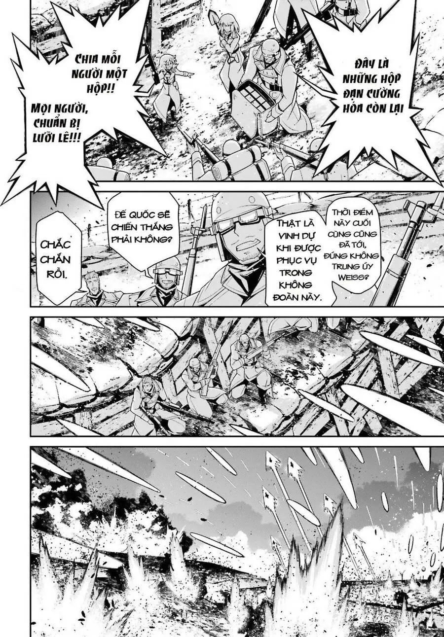 Ấu Nữ Chiến Ký Nettruyen ZZZ Chương 42 Page 17