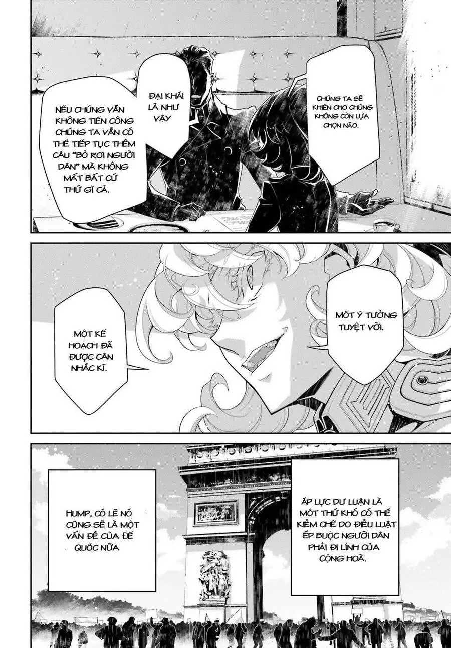 Ấu Nữ Chiến Ký Nettruyen ZZZ Chương 39 Page 55