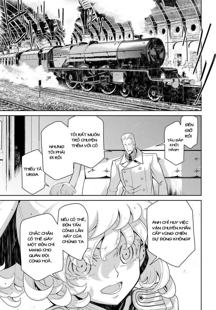 Ấu Nữ Chiến Ký Nettruyen ZZZ Chương 39 Page 62
