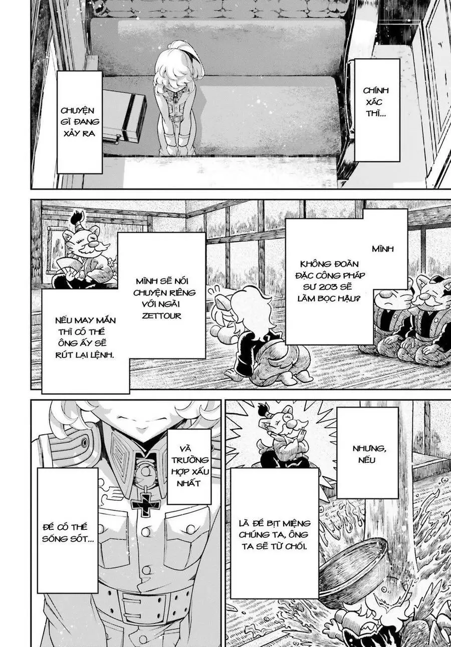 Ấu Nữ Chiến Ký Nettruyen ZZZ Chương 39 Page 65
