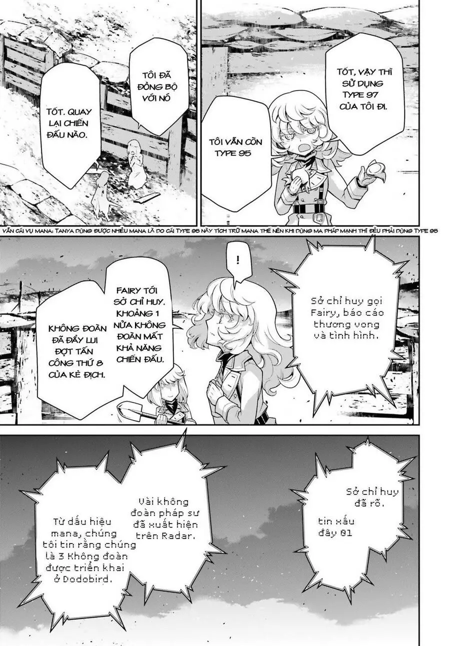 Ấu Nữ Chiến Ký Nettruyen ZZZ Chương 41 Page 55