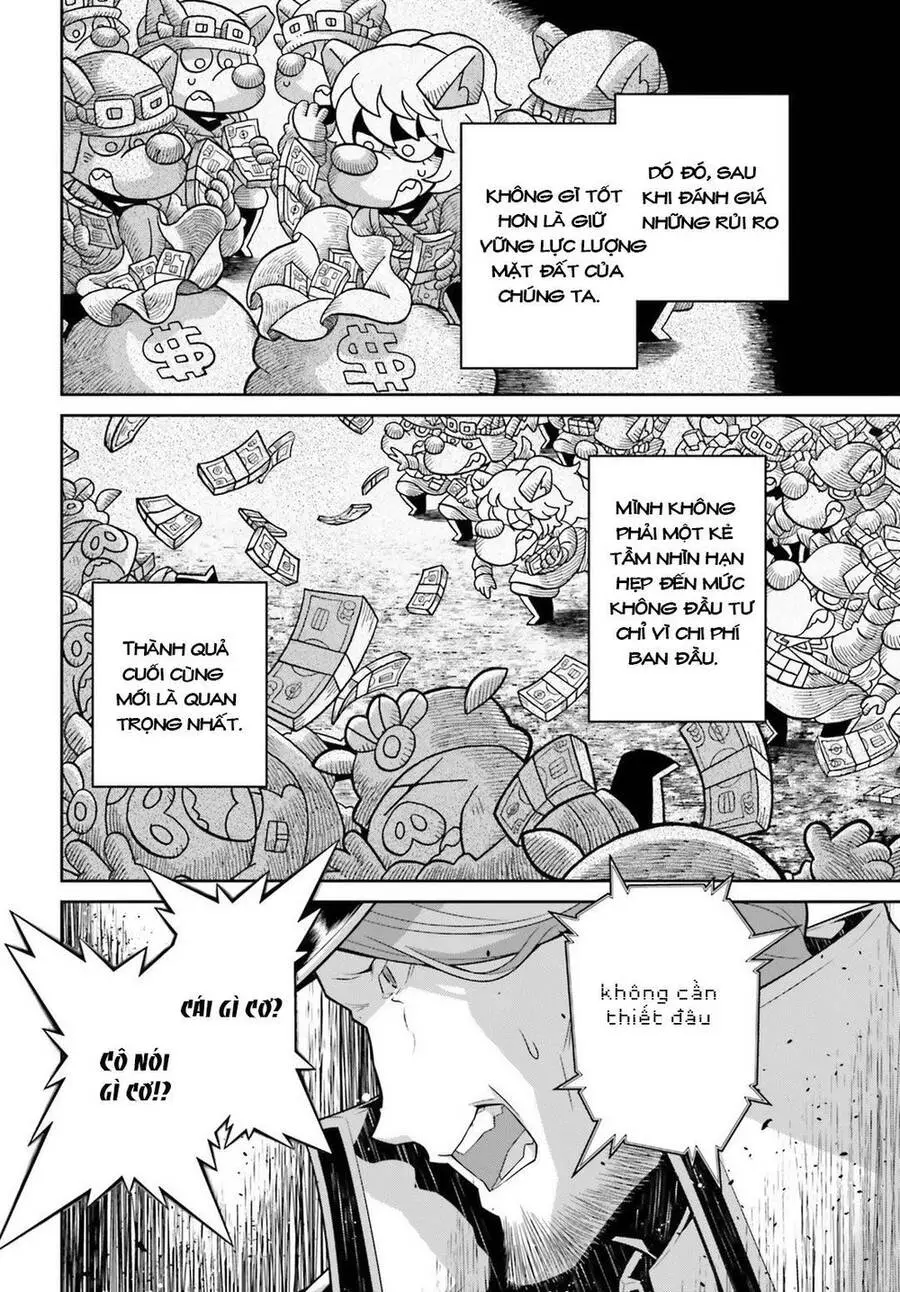 Ấu Nữ Chiến Ký Nettruyen ZZZ Chương 41 Page 58