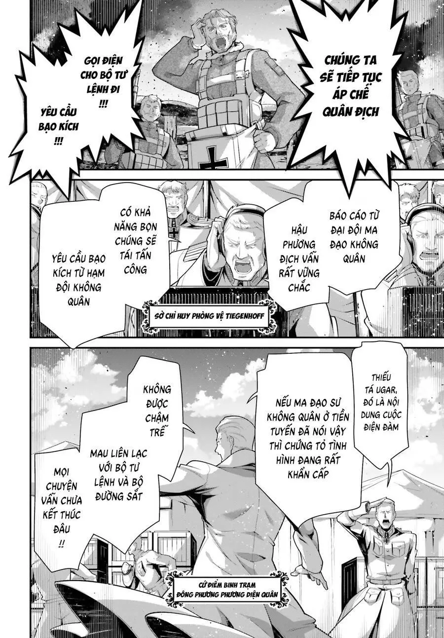 Ấu Nữ Chiến Ký Nettruyen ZZZ Chương 94 Page 10