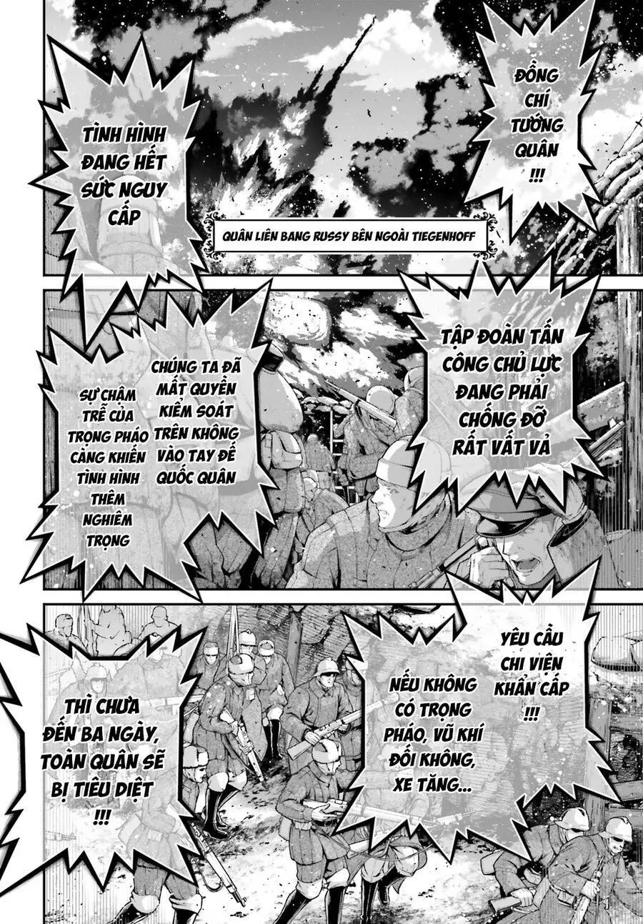 Ấu Nữ Chiến Ký Nettruyen ZZZ Chương 94 Page 15