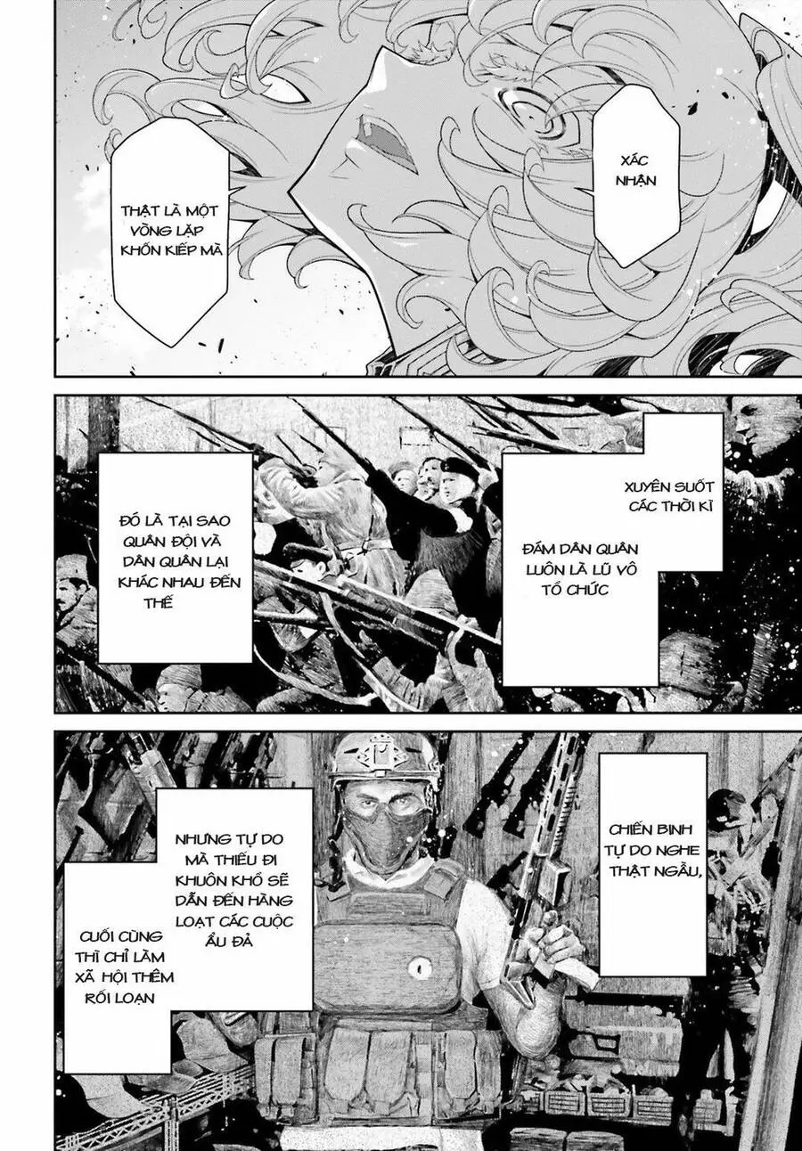 Ấu Nữ Chiến Ký Nettruyen ZZZ Chương 38 Page 13