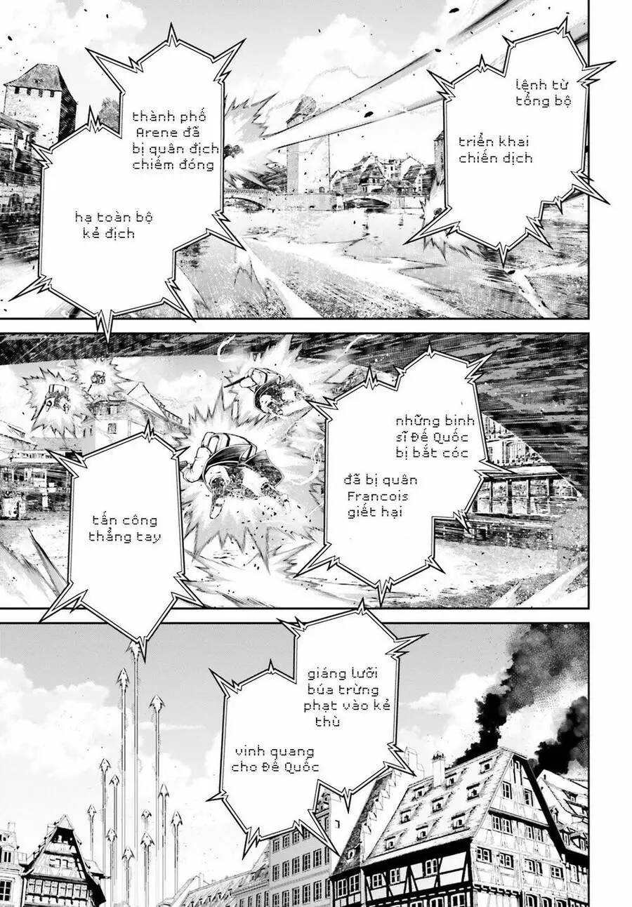 Ấu Nữ Chiến Ký Nettruyen ZZZ Chương 38 Page 16