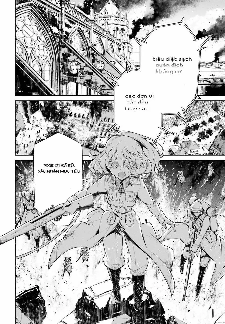 Ấu Nữ Chiến Ký Nettruyen ZZZ Chương 38 Page 30