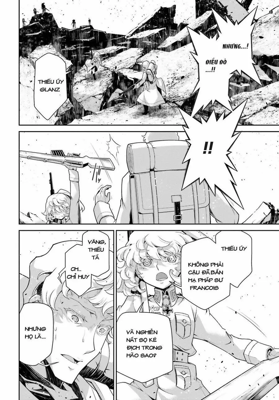 Ấu Nữ Chiến Ký Nettruyen ZZZ Chương 38 Page 40