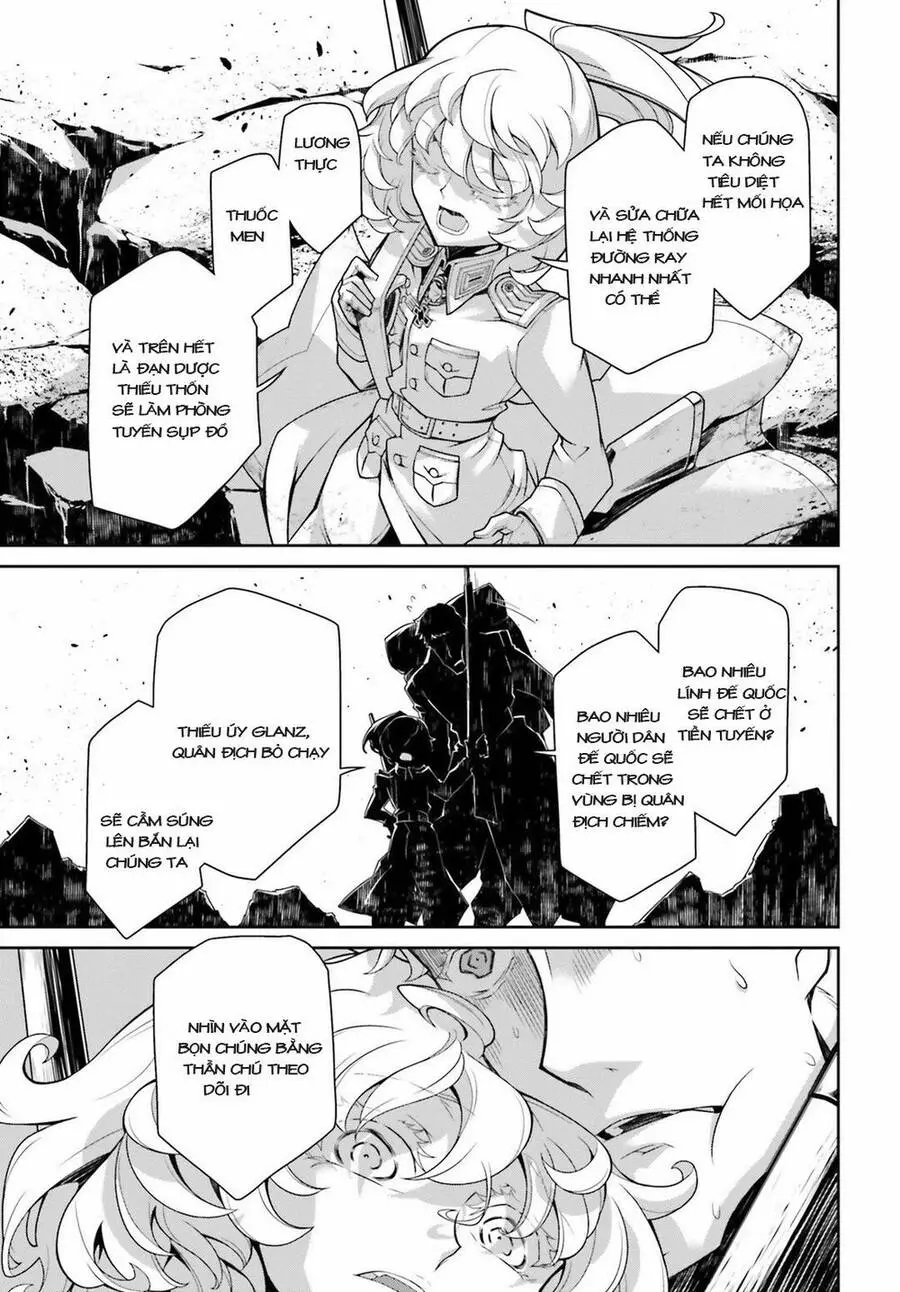 Ấu Nữ Chiến Ký Nettruyen ZZZ Chương 38 Page 43