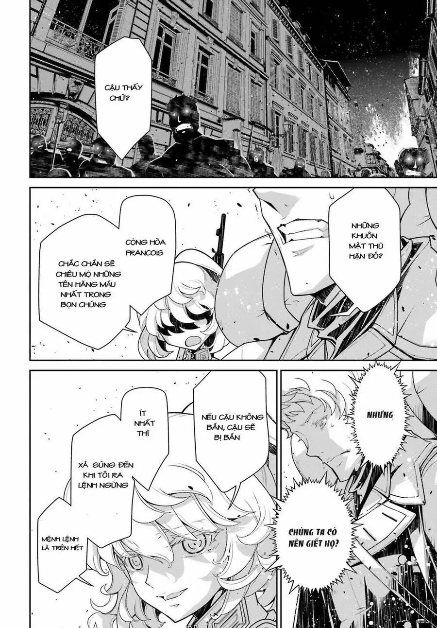 Ấu Nữ Chiến Ký Nettruyen ZZZ Chương 38 Page 44