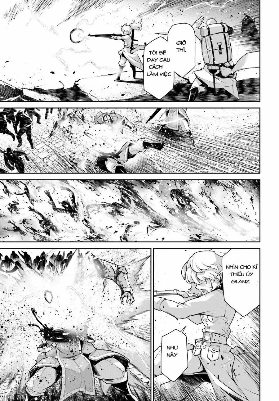 Ấu Nữ Chiến Ký Nettruyen ZZZ Chương 38 Page 45