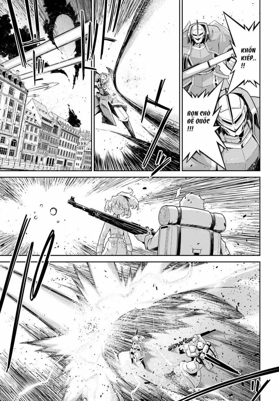 Ấu Nữ Chiến Ký Nettruyen ZZZ Chương 38 Page 49