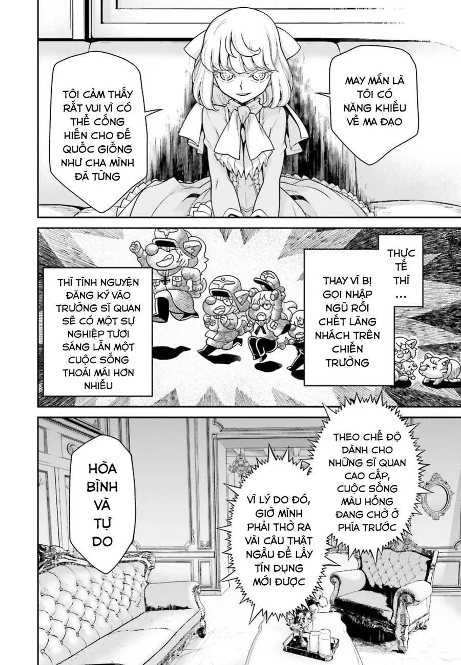 Ấu Nữ Chiến Ký Nettruyen ZZZ Chương 88.5 Page 17