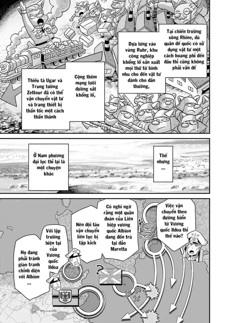 Ấu Nữ Chiến Ký Nettruyen ZZZ Chương 64 Page 9