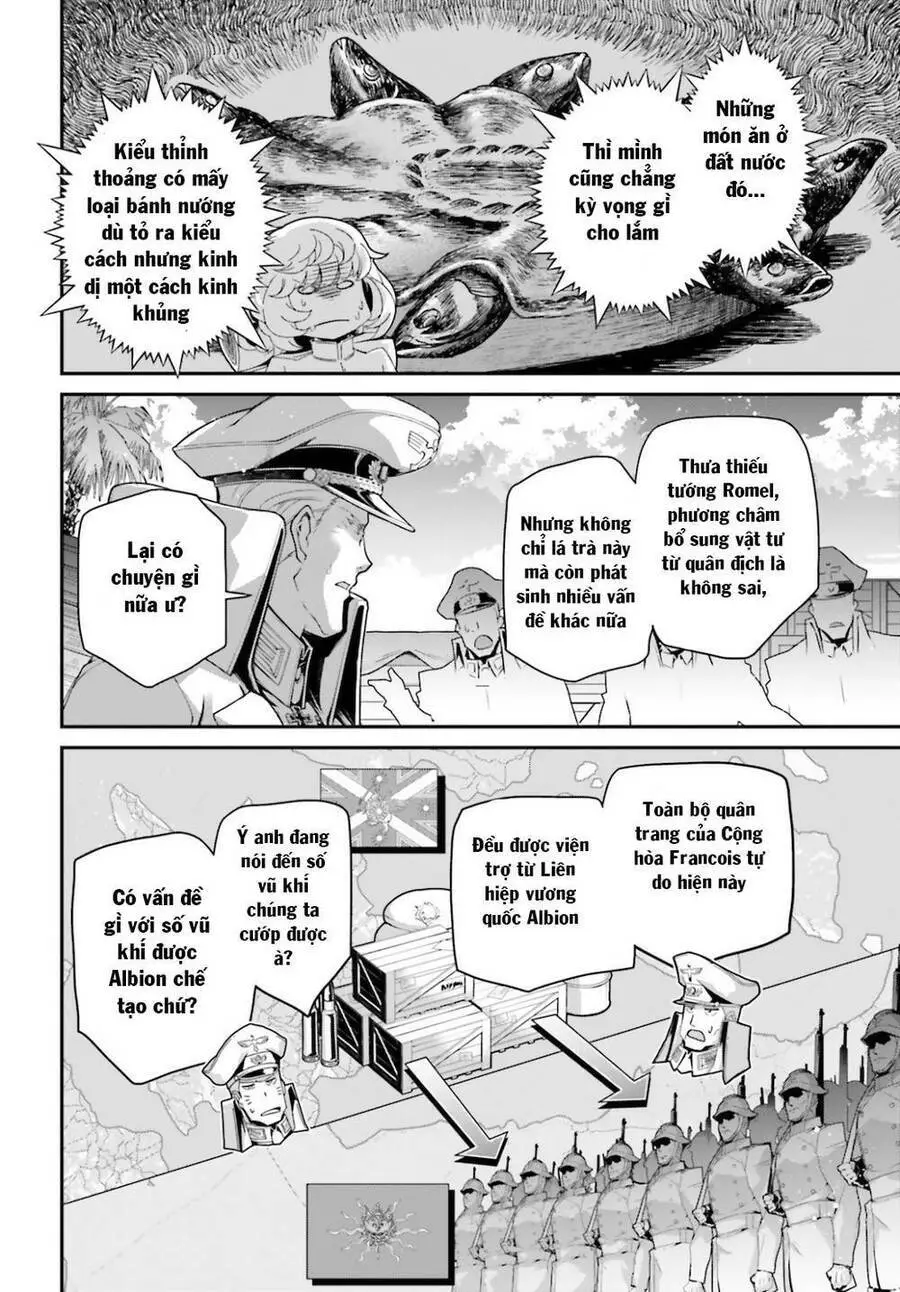 Ấu Nữ Chiến Ký Nettruyen ZZZ Chương 64 Page 14