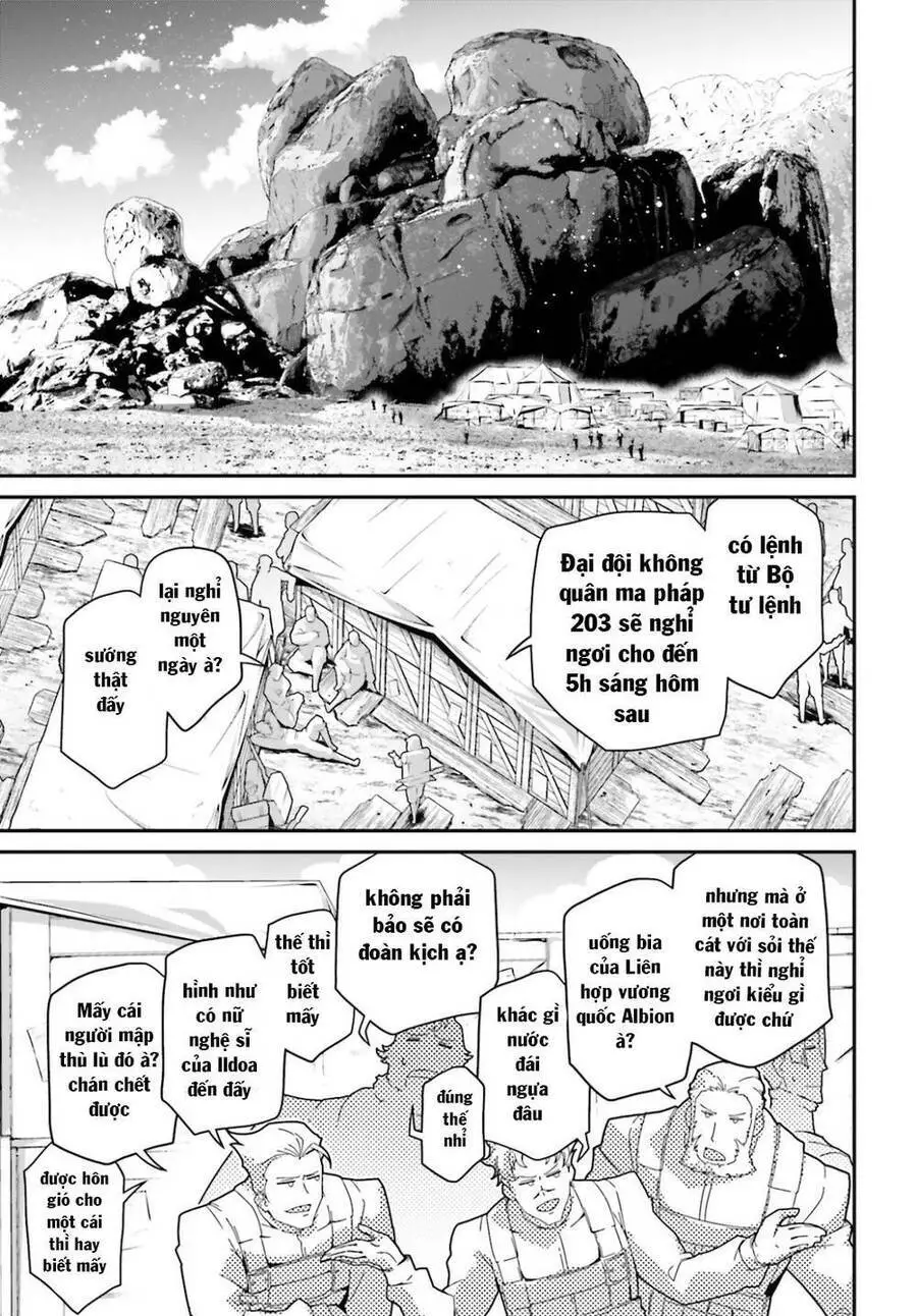Ấu Nữ Chiến Ký Nettruyen ZZZ Chương 64 Page 25
