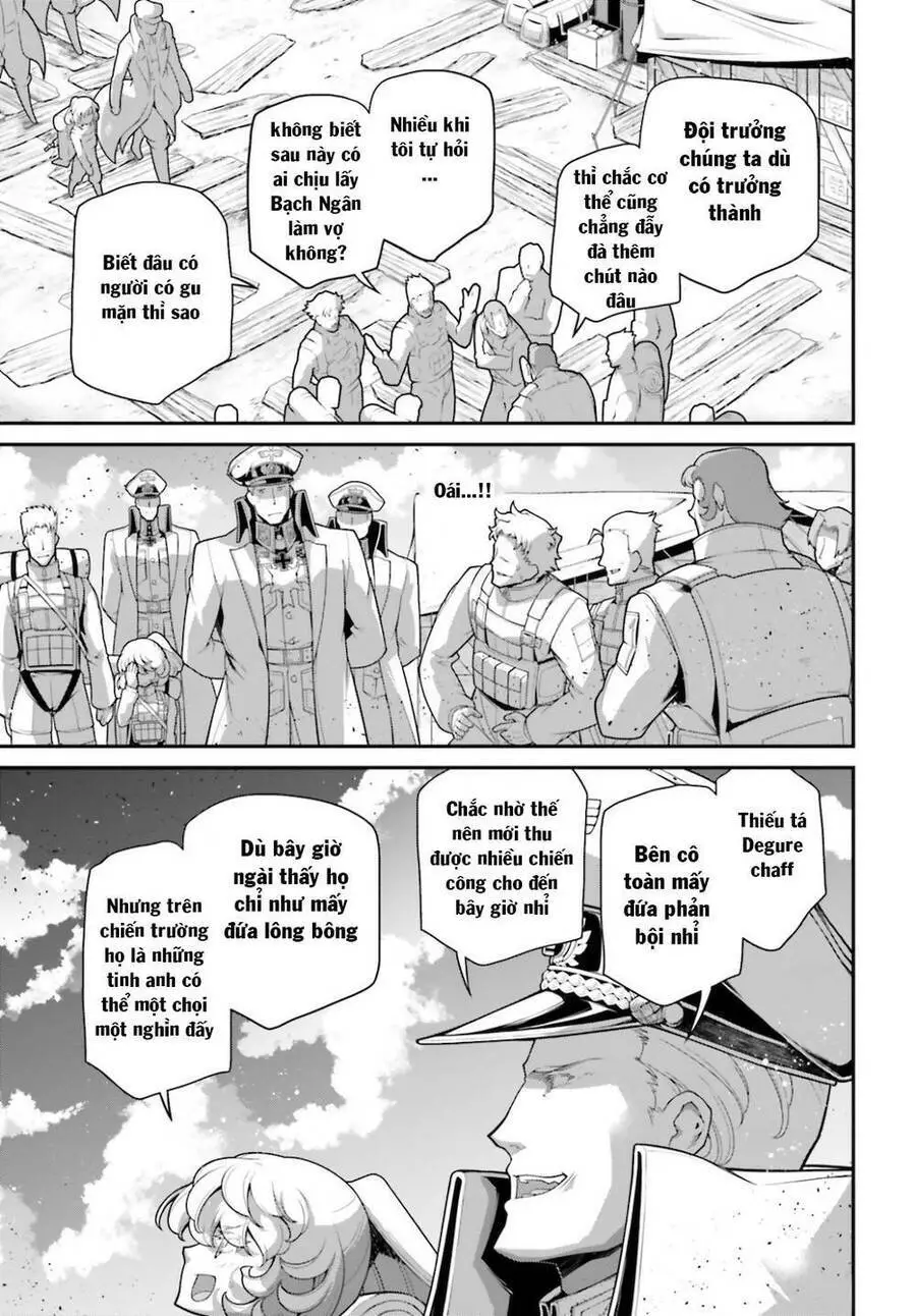 Ấu Nữ Chiến Ký Nettruyen ZZZ Chương 64 Page 27