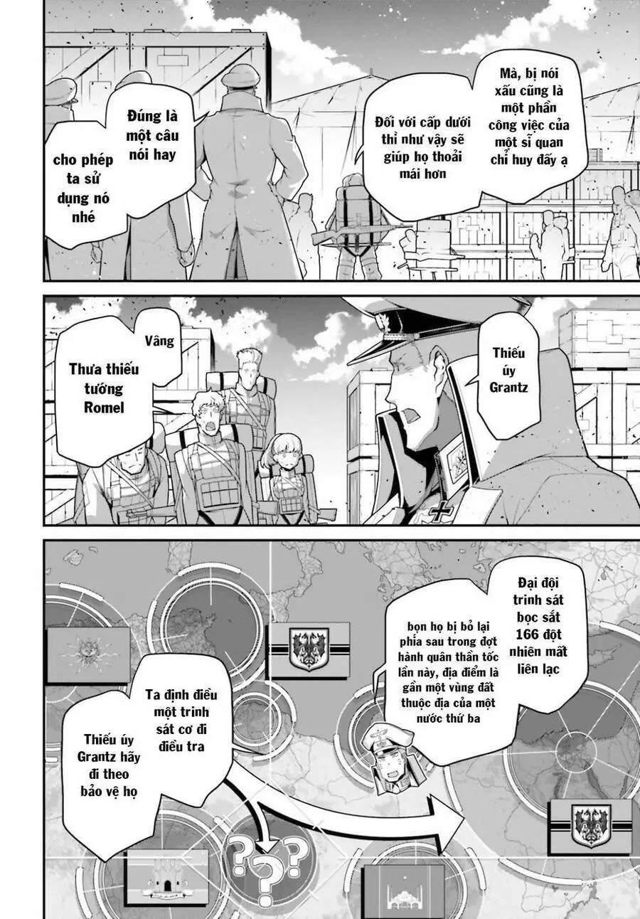 Ấu Nữ Chiến Ký Nettruyen ZZZ Chương 64 Page 28