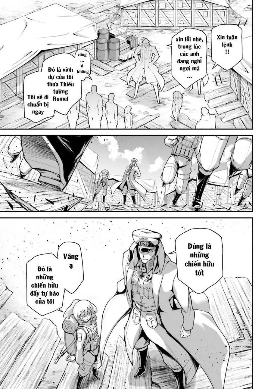 Ấu Nữ Chiến Ký Nettruyen ZZZ Chương 64 Page 29