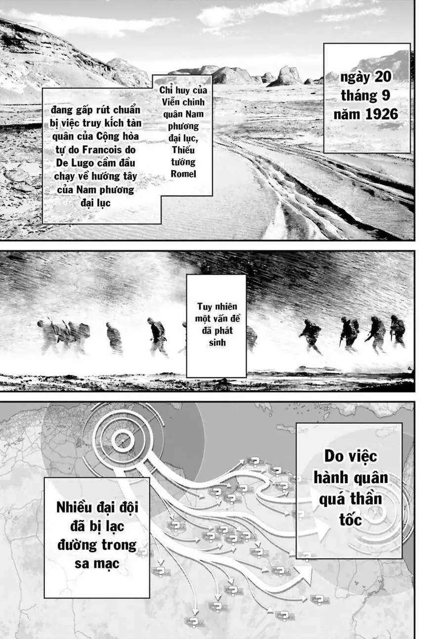 Ấu Nữ Chiến Ký Nettruyen ZZZ Chương 65 Page 7