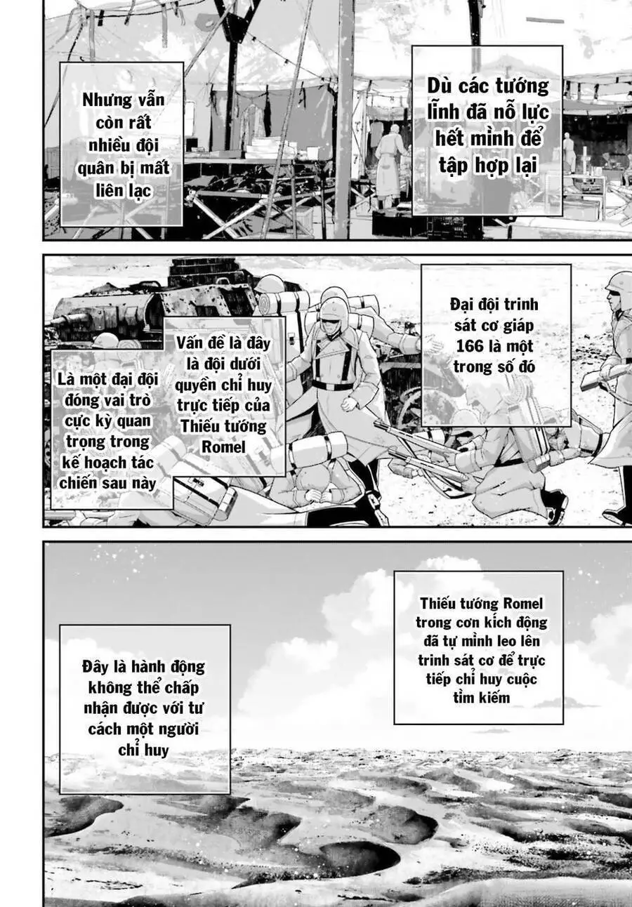 Ấu Nữ Chiến Ký Nettruyen ZZZ Chương 65 Page 8