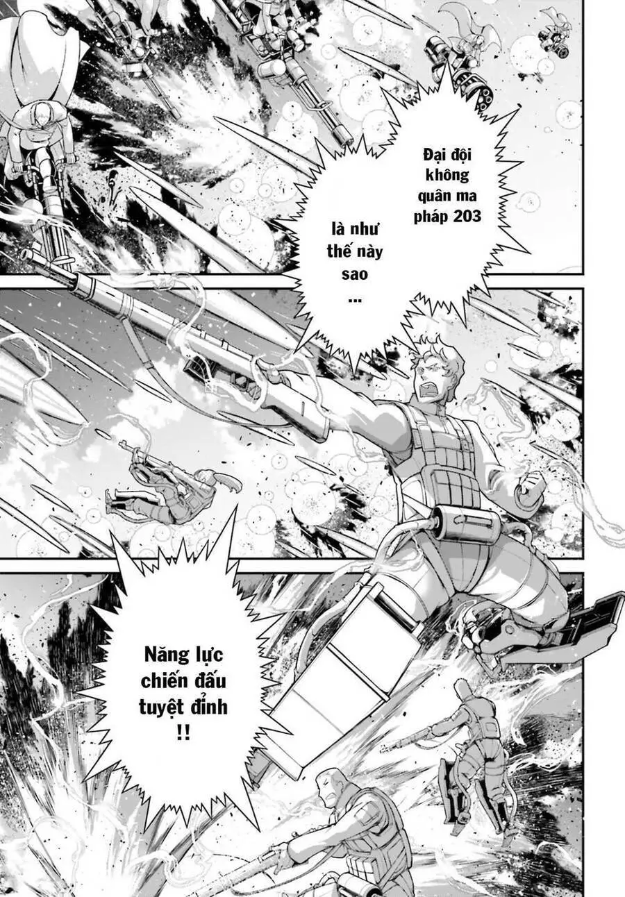 Ấu Nữ Chiến Ký Nettruyen ZZZ Chương 65 Page 11